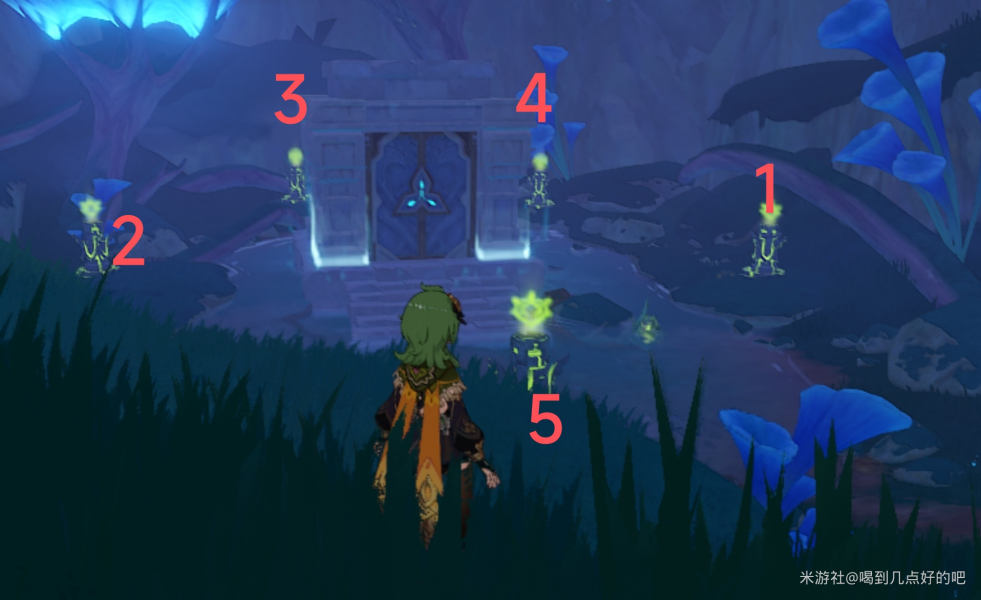 原神须弥秘境怎么开