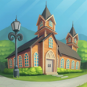 神秘岛的庄园安装包