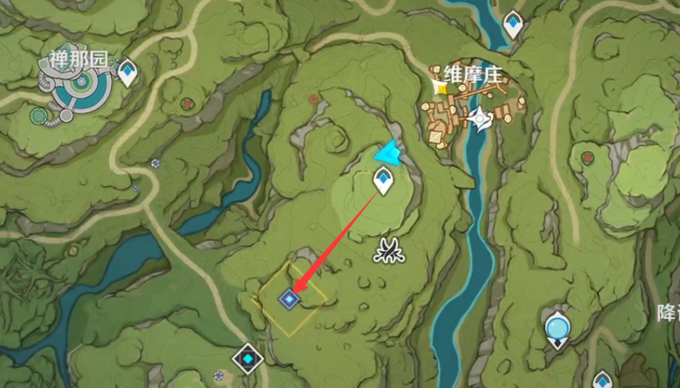 原神直到桓那痊愈触发位置及攻略分享