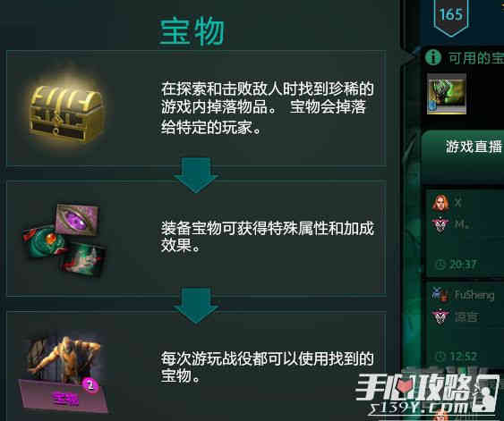 DOTA2破泞之战宝物属性一览 破泞之战宝物怎么用1