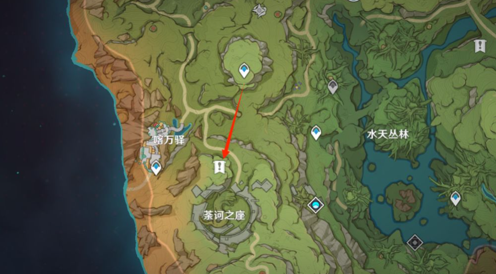 原神与珍惜之鸟的短暂邂逅任务怎么做