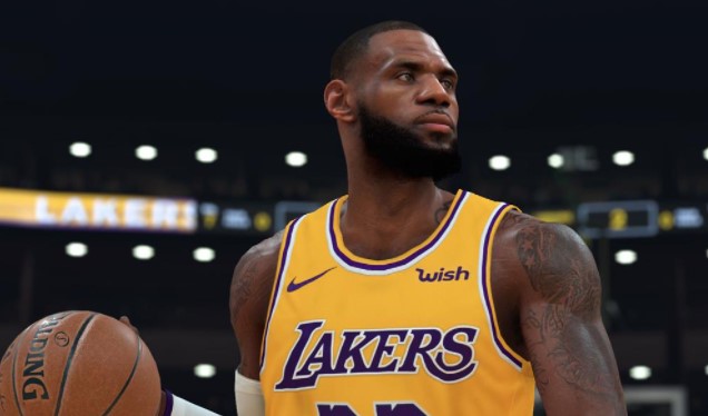 《NBA2K23》詹姆斯球员属性介绍