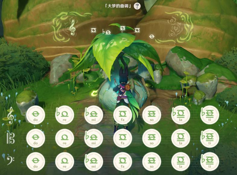 《原神》怎样进入梦中的恒那兰那