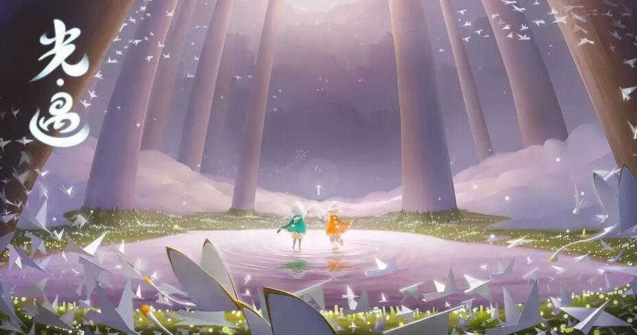 光遇高音钢琴简单乐谱