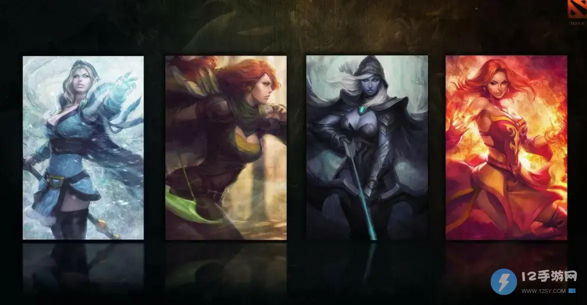 Dota27.32版本娜迦海妖神杖重做效果介绍