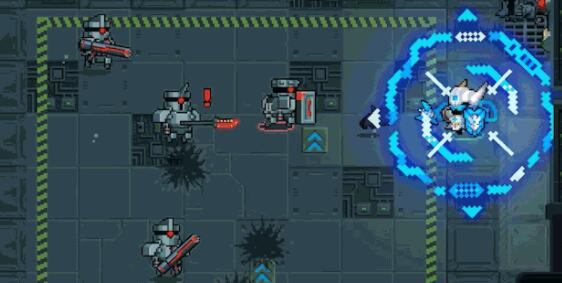 元气骑士圣骑士白钢皮肤怎么获得-元气骑士圣骑士白钢皮肤的获取方法