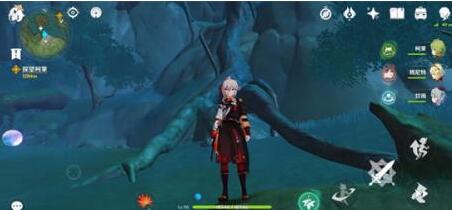 《原神》晴雨的经纬秘境开启方法介绍