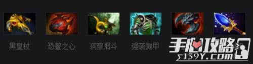 DOTA2哈斯卡出装技巧 神灵武士怎么出装3