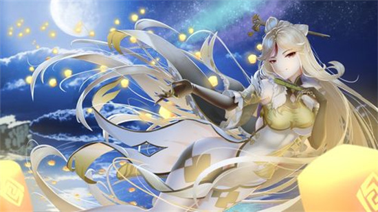 《原神》水天共书任务完成方法分享 水天供书任务怎么做？