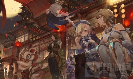 原神调查雷元素异常点怎么做