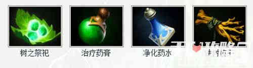 DOTA2哈斯卡出装技巧 神灵武士怎么出装