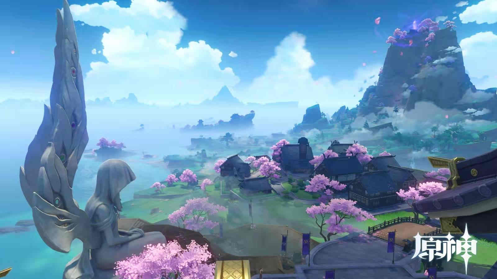 《原神》草晶蝶位置介绍攻略