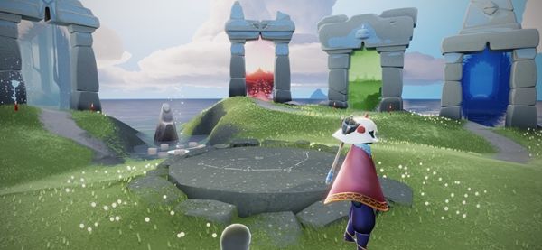 光遇霞谷冥想任务怎么做？