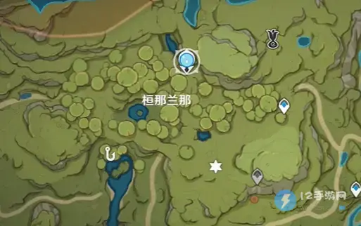 原神兰玛尼在哪儿