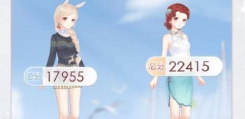 奇迹暖暖第三卷第二信鸽经典如何搭配出高分