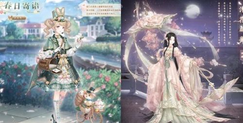 奇迹暖暖卷三2云端服饰怎么搭配