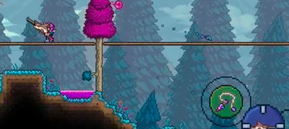 泰拉瑞亚僵尸鱼垂钓位置分享