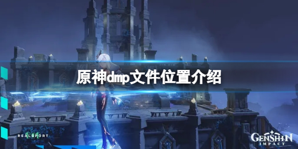 《原神》dmp文件在哪？dmp文件位置介绍