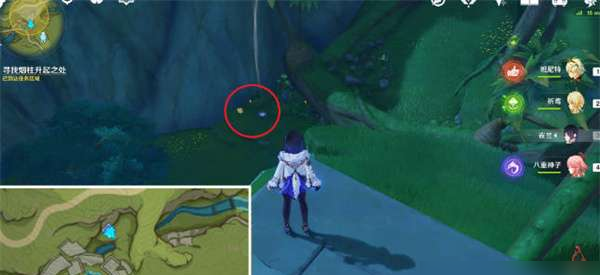 原神一头菇怎么找-原神前去寻找一头菇任务怎么做
