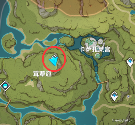 《原神》兰纳真的老友任务流程攻略 兰纳真的老友怎么过？