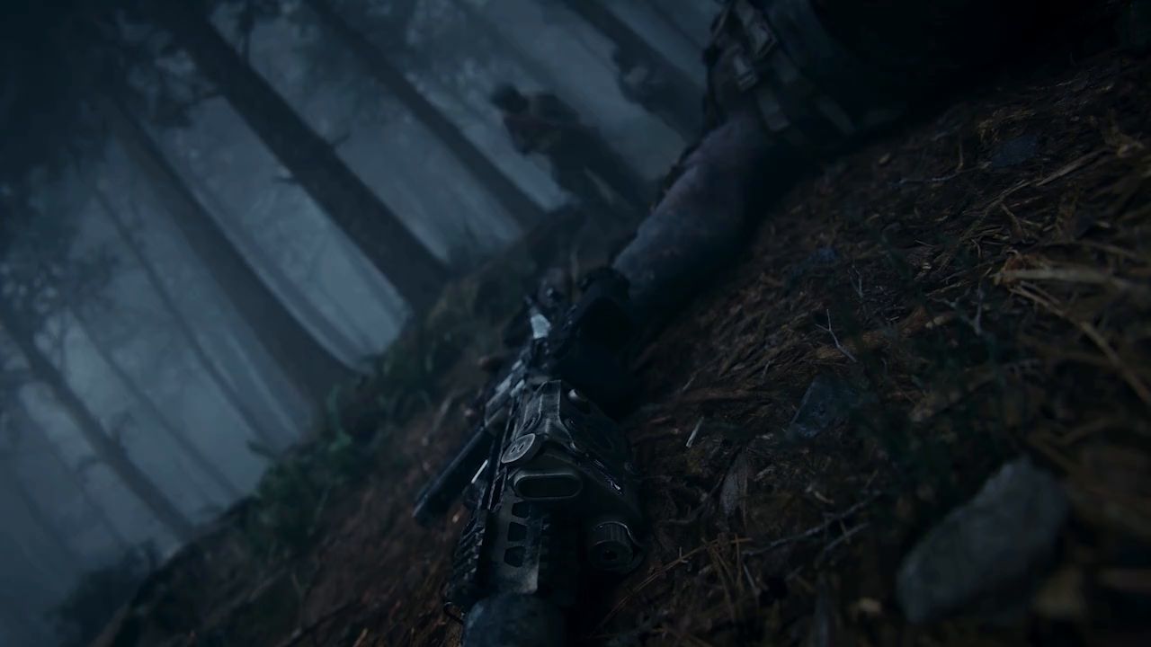 《暗区突围》闪身枪方法介绍