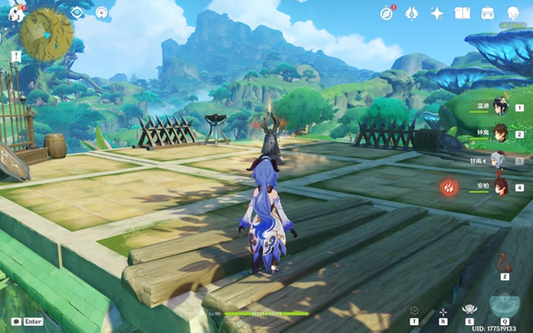 原神加尔恰的赞歌适配性赠礼接取条件一览