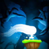 白发少女小芊大冒险手游