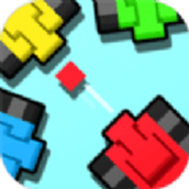 四人坦克竞技下载最新版