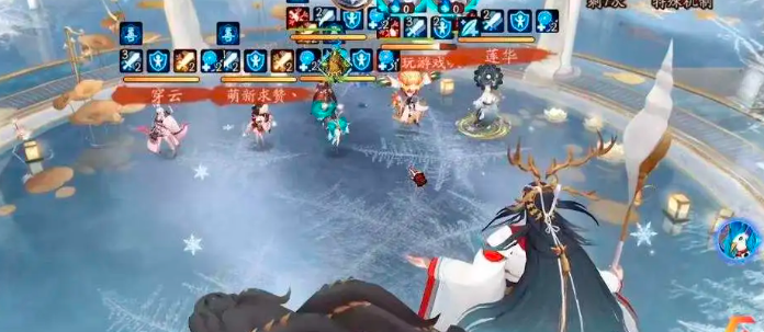 阴阳师永生之海副本阵容搭配