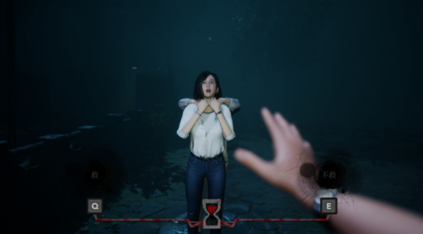 女鬼桥开魂路结局有几个