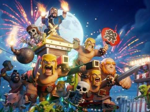 部落冲突2022隐秘哥布林怎么用