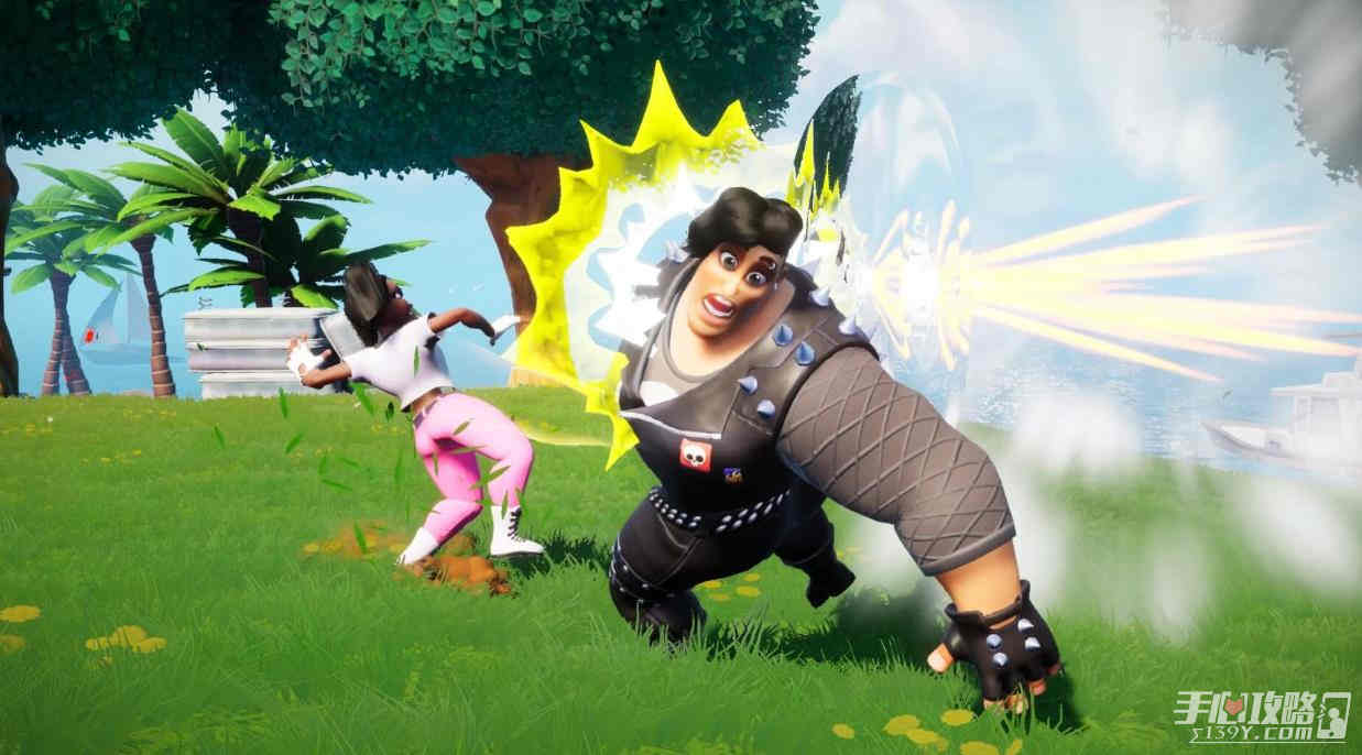 《摔跤城大乱斗》弹道加成作用介绍