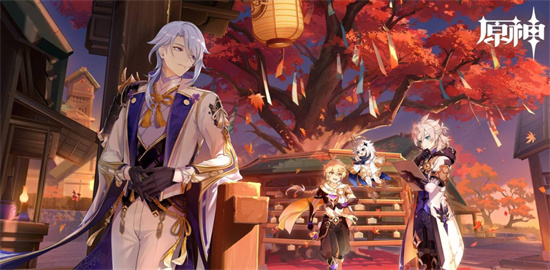 原神什么武器带暴击率-原神加暴击率的武器有哪些