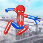 火柴人联盟绳索英雄游戏