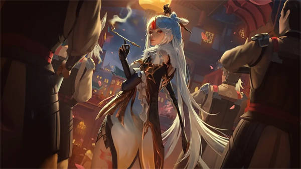 原神红染料怎么制作-原神红色染料制作方法