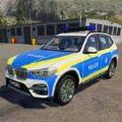 城市警察停车场安装