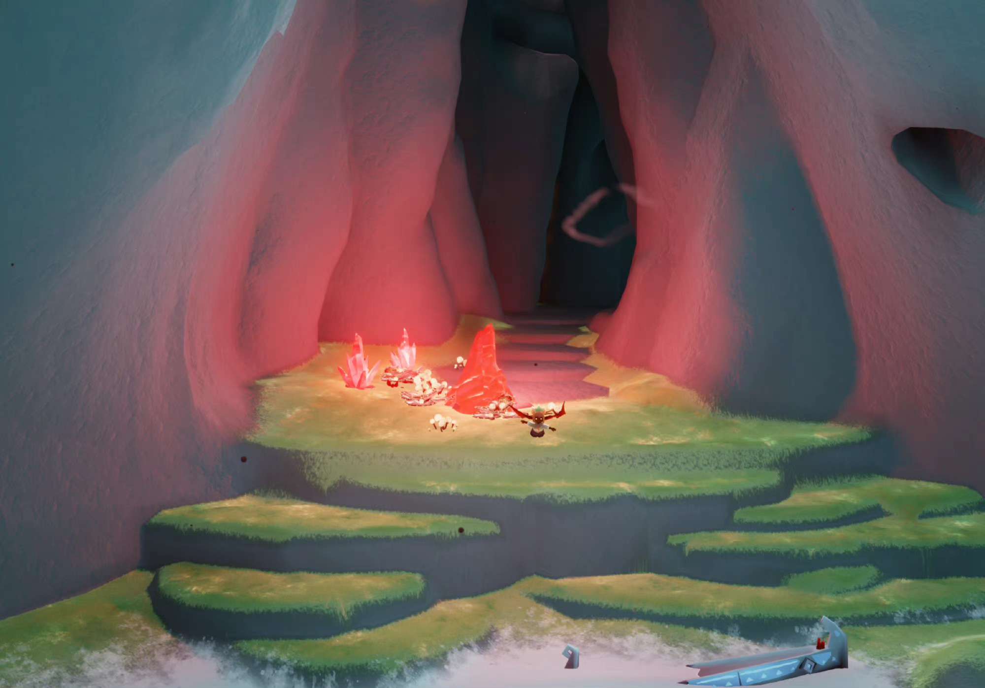 光遇8月31日红石在哪