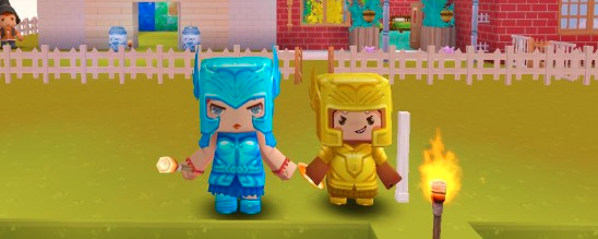 迷你世界蓝钻矿石获取位置介绍