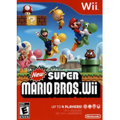 New Super Mario Bros. Wii