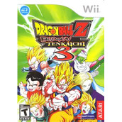 Dragon Ball Z: Budokai Tenkaichi 3