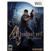 Resident Evil 4: Wii Edition