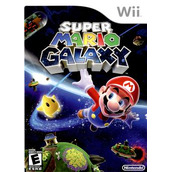 Super Mario Galaxy