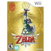 Legend of Zelda, The: Skyward Sword