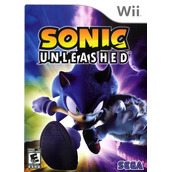 Sonic Unleashed