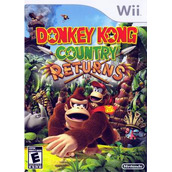 Donkey Kong Country Returns