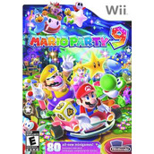 Mario Party 9