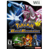 Pokemon Battle Revolution