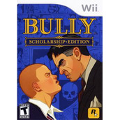 Bully: Scholarship Edition