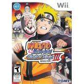 Naruto Shippuden: Clash of Ninja Revolution III