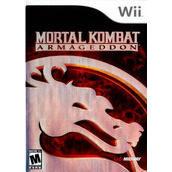 Mortal Kombat: Armageddon